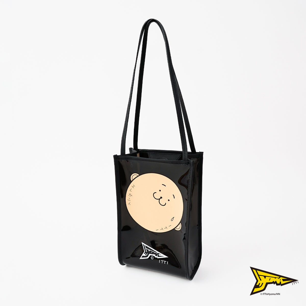 MICHELLE OUTPOCKET ONEMILE TOTE / HYOMA