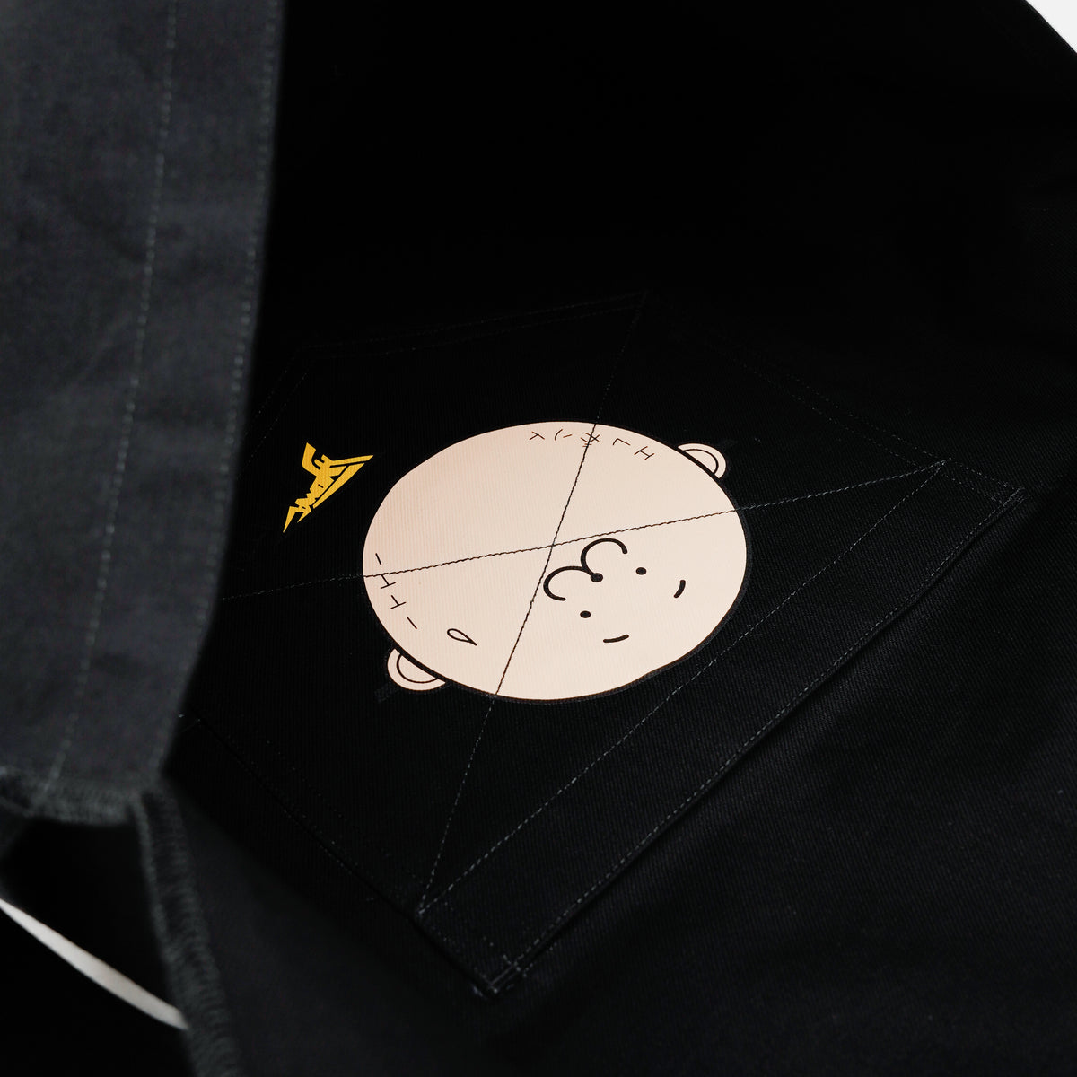 MARY FLAP INSIDEOUT SHOULDER - L / HYOMA|デニム ショルダーバッグ 大容量 メンズ レディース|ITTI(イッチ)公式