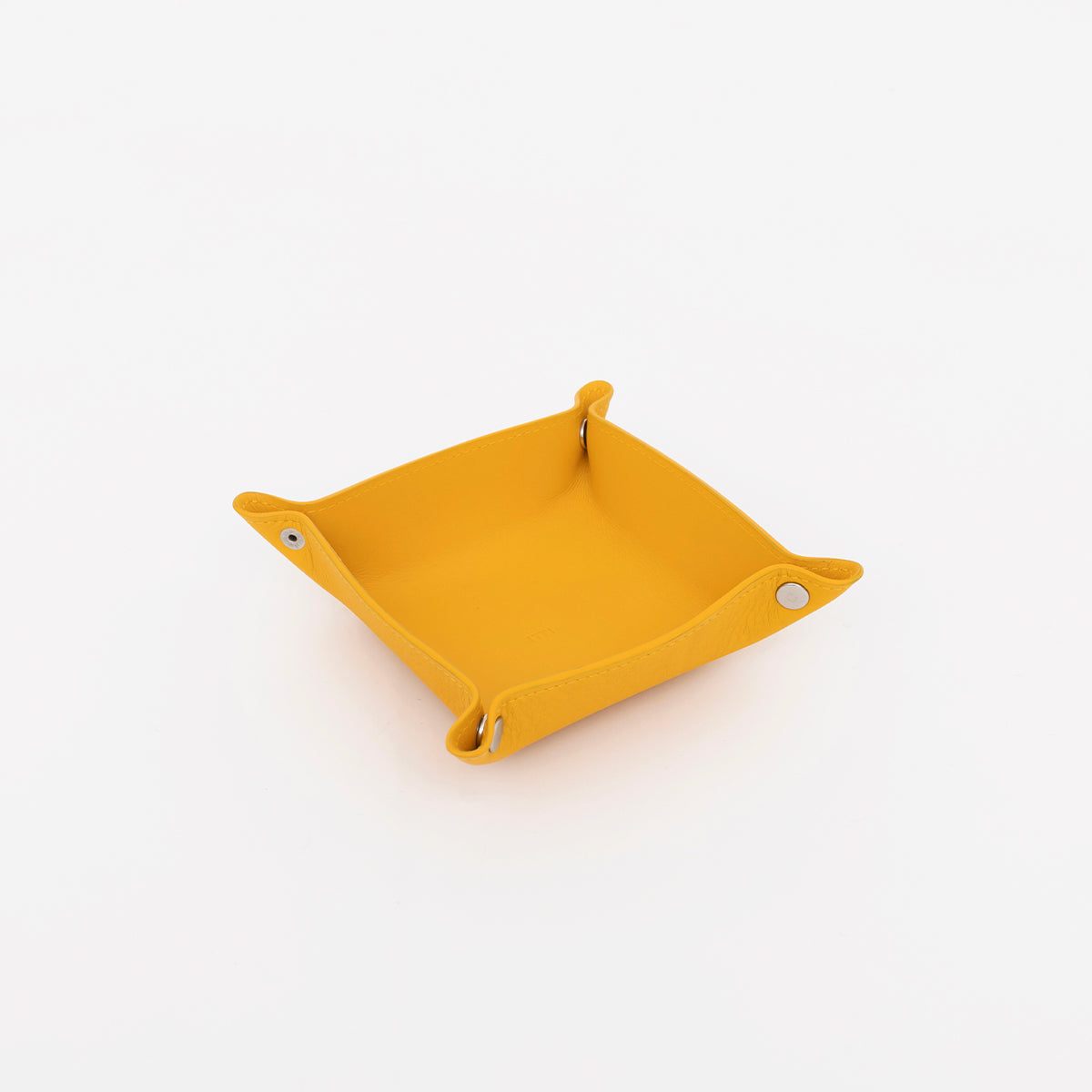 ITTI (イッチ) | HERRIE PORTABLE TRAY / DIPLO SKY(ヘリーポータブルトレー/ディプロスカイ)トレイ 小物入れ インテリア 本革 レザー 旅行 雑貨 グッズ ギフト プレゼント ブラック 黒 トープ グレージュ アイボリー 灰色 本革