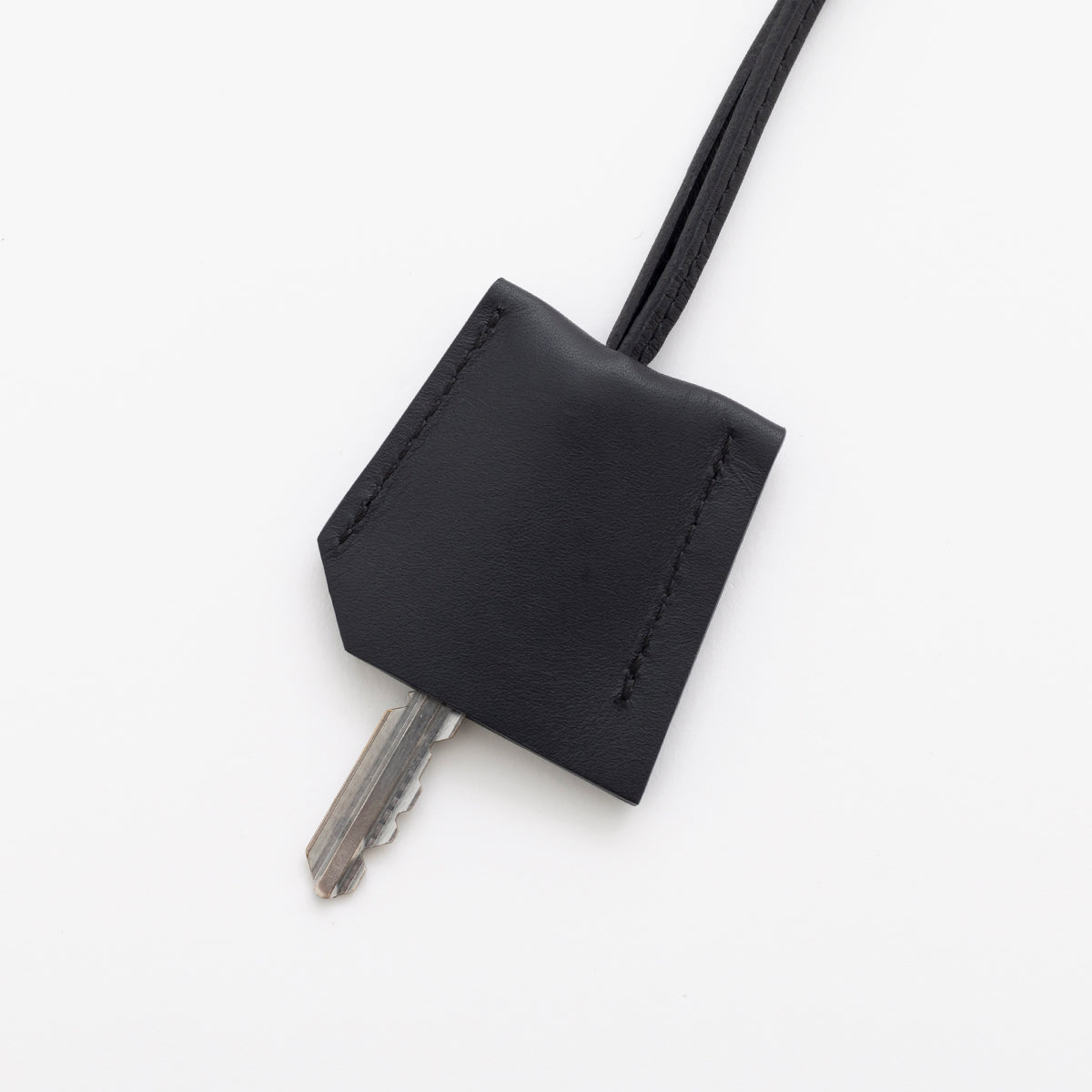 ITTI (イッチ) | HERRIE CROCHET MINI / RAPTO(ヘリークロシェットミニ/ラプト)ネックレス アクセサリー レザー 本革 鍵 収納 メンズ レディース ブランド ブラック 黒 アイボリー 白 ギフト 贈り物 プレゼント