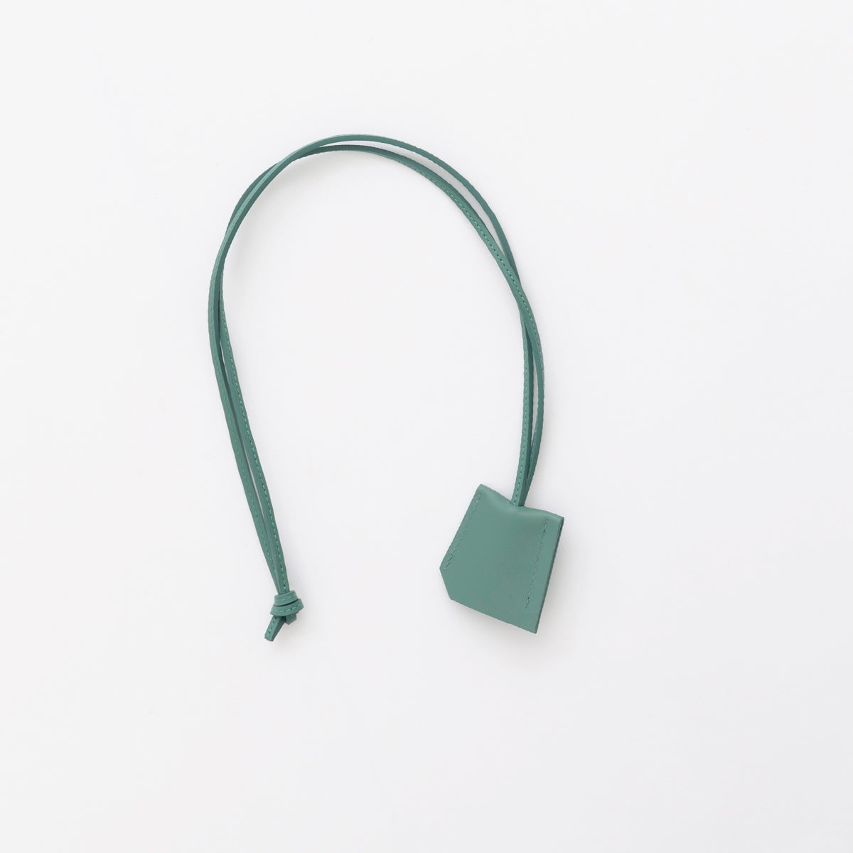 ITTI (イッチ) | HERRIE CROCHET MINI / RAPTO(ヘリークロシェットミニ/ラプト)ネックレス アクセサリー レザー 本革 鍵 収納 メンズ レディース ブランド ブラック 黒 アイボリー 白 ギフト 贈り物 プレゼント
