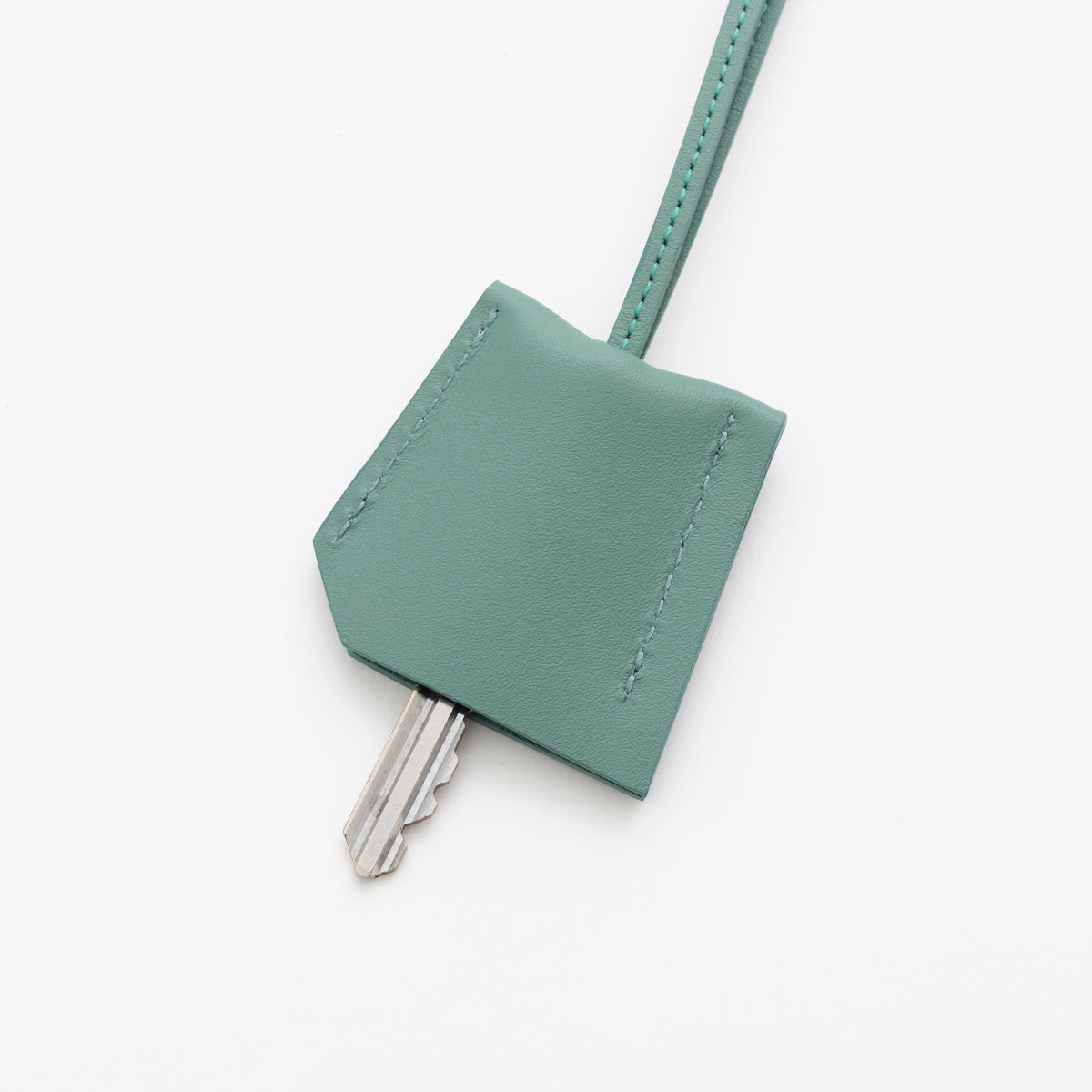 ITTI (イッチ) | HERRIE CROCHET MINI / RAPTO(ヘリークロシェットミニ/ラプト)ネックレス アクセサリー レザー 本革 鍵 収納 メンズ レディース ブランド ブラック 黒 アイボリー 白 ギフト 贈り物 プレゼント