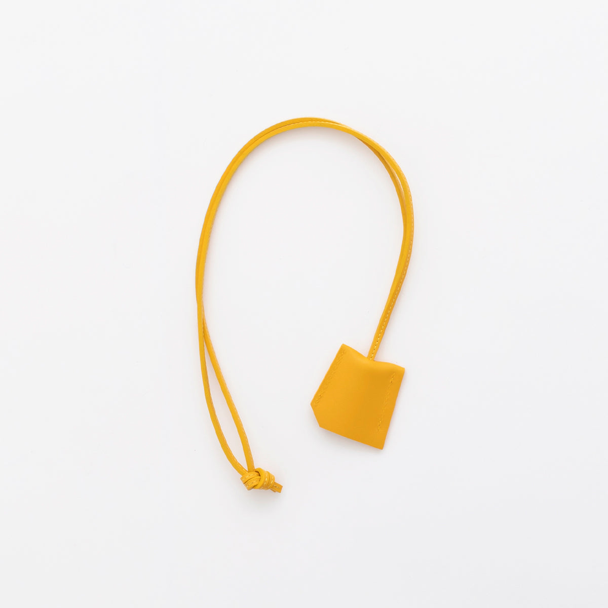 ITTI (イッチ) | HERRIE CROCHET MINI / RAPTO(ヘリークロシェットミニ/ラプト)ネックレス アクセサリー レザー 本革 鍵 収納 メンズ レディース ブランド ブラック 黒 アイボリー 白 ギフト 贈り物 プレゼント