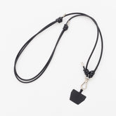 ITTI (イッチ) | HERRIE PHONE STRING / STCOW(ヘリーフォンストリング/ステッチ) 携帯 スマホ スマート モバイル ネックレス ショルダー 本革 レザー メンズ レディース ストラップ ホルダー