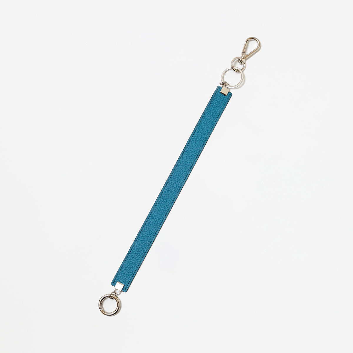 ITTI (イッチ) | HERRIE WRIST STRAP / DIPLO FJORD (ヘリーリストストラップ / ディプロフィヨルド) キーホルダー ハンドル スマホ 携帯 モバイル 財布 さいふ サイフ メンズ レディース ブランド ブルー 青
