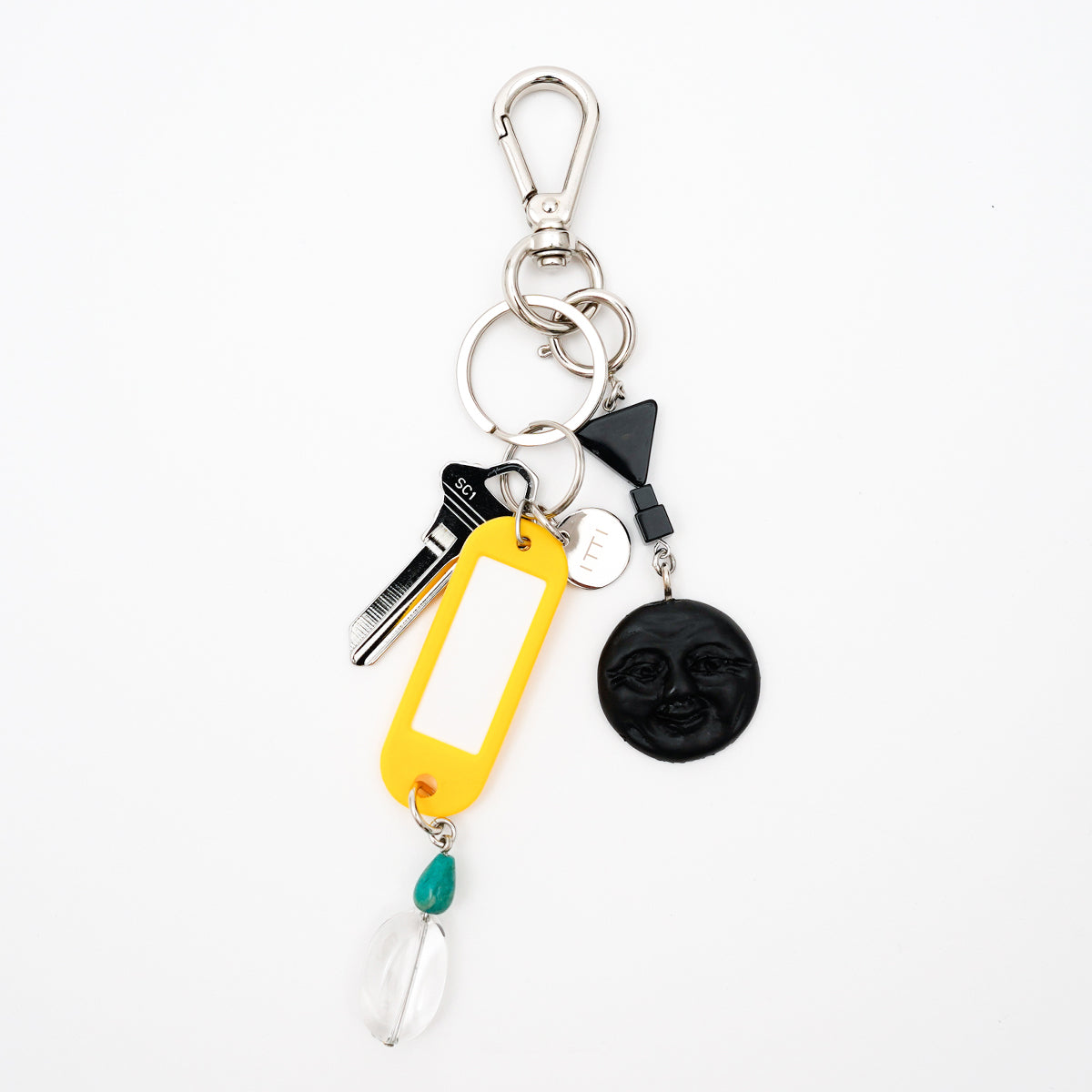 ITTI (イッチ) | Art by masasculp LUCKY CHARM SP BK / FACE FEVE