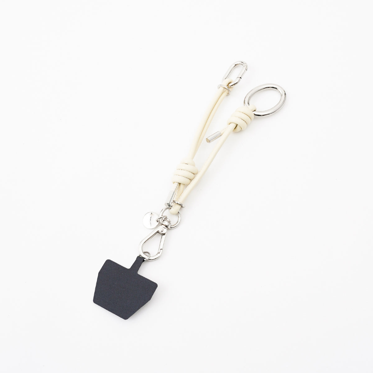 CRISTY KNOT CODE CHARM / RAPTO JP｜レザーコード チャーム