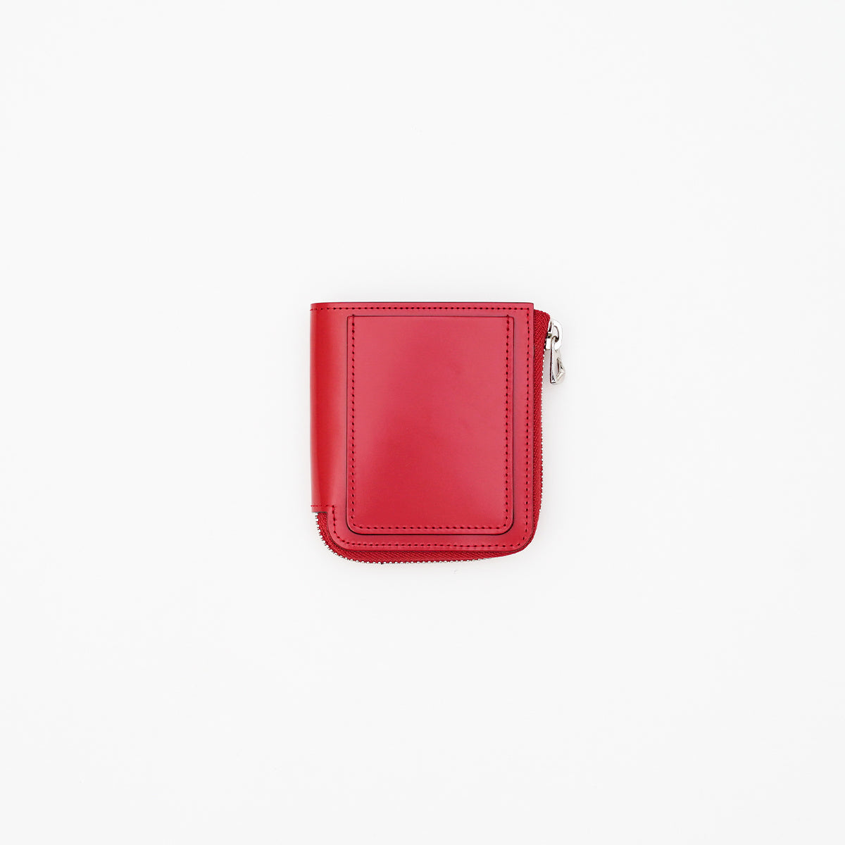 CRISTY VERY COMPACT WLT .5 / ALPS CARNO｜コードバン レザー 薄型