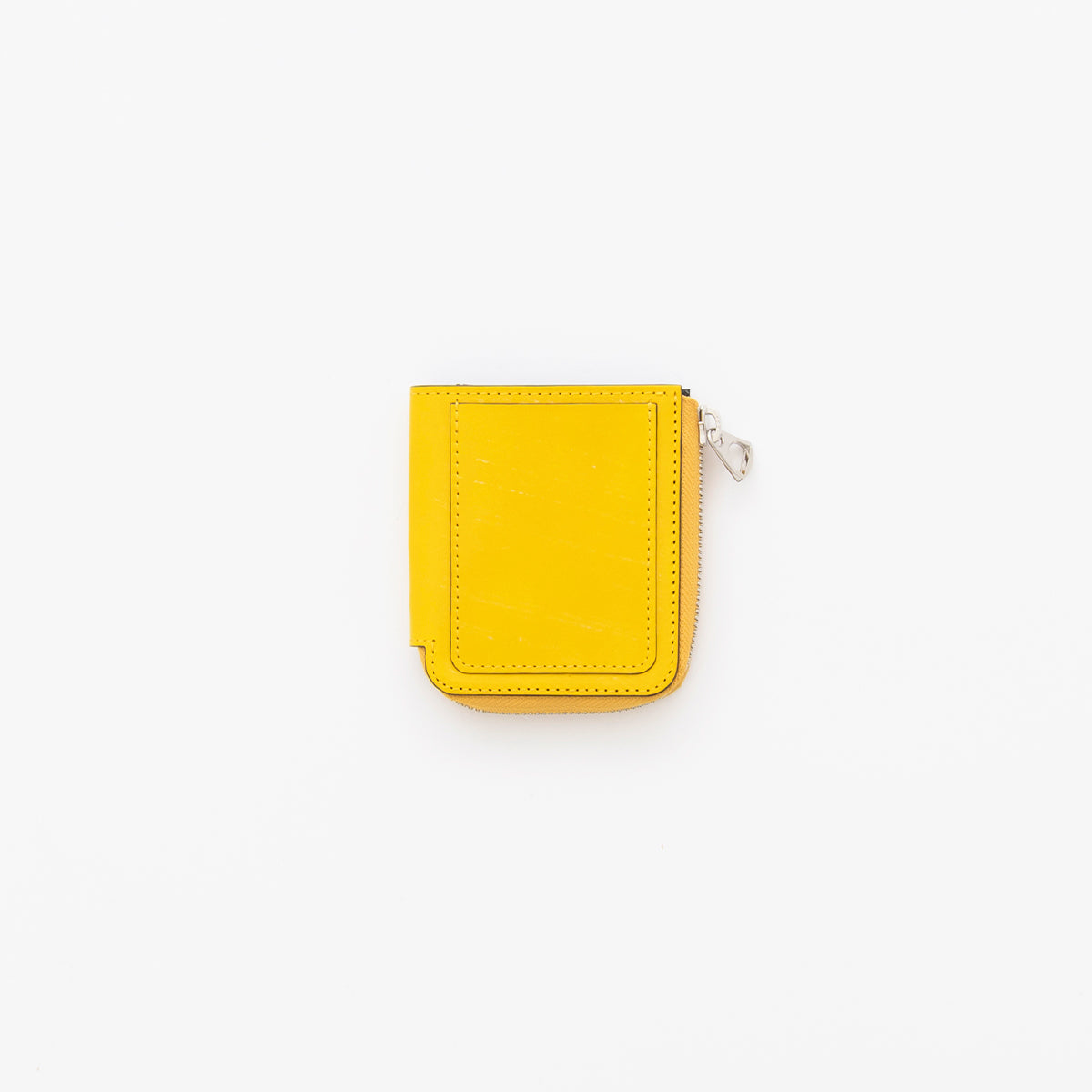 ITTI (イッチ) | CRISTY VERY COMPACT WLT.5 / BRIDLE(クリスティーベリーコンパクトウォレット/ブライドル) レザー 本革 財布 さいふ サイフ ブランド メンズ レディース キャッシュレス ミニ 小さい スマート