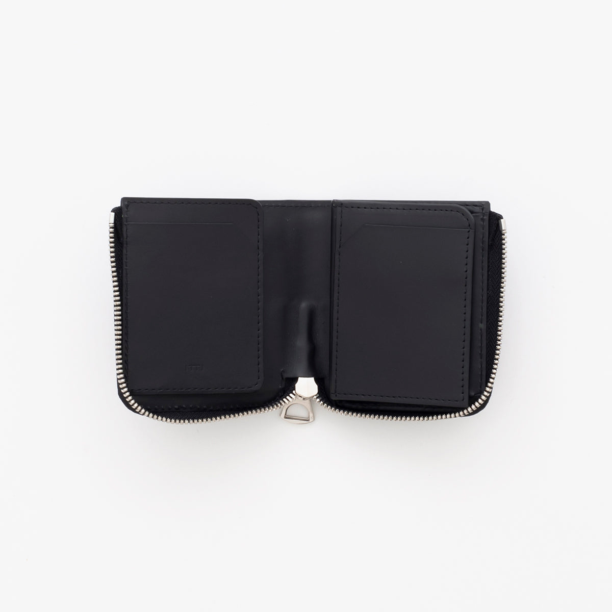ITTI (イッチ) | CRISTY VERY COMPACT WLT.5 / BRIDLE(クリスティーベリーコンパクトウォレット/ブライドル) レザー 本革 財布 さいふ サイフ ブランド メンズ レディース キャッシュレス ミニ 小さい スマート
