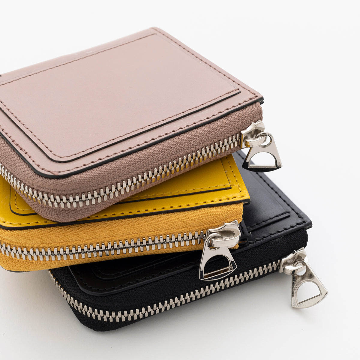 ITTI (イッチ) | CRISTY VERY COMPACT WLT.5 / BRIDLE(クリスティーベリーコンパクトウォレット/ブライドル) レザー 本革 財布 さいふ サイフ ブランド メンズ レディース キャッシュレス ミニ 小さい スマート