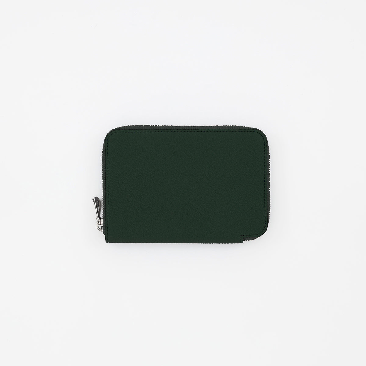 ITTI (イッチ) | CRISTY STUFFING MID WLT .5 / DIPLO FJORD(クリスティスタッフィングミッドウォレット/ディプロフィヨルド)財布 サイフ さいふ レザー 本革 ダーク グリーン 深緑 メンズ レディース ミディアム パスポート 通帳 ブランド ペリンガー社 シュリンク カウ カーフ