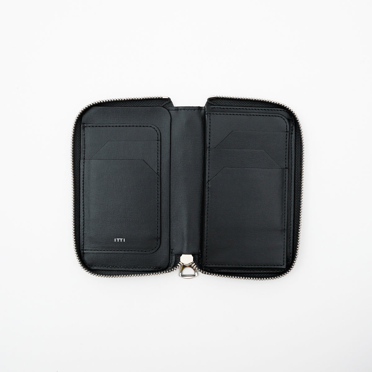 CRISTY SMART MID WLT .5 / GOLD MOLURUS(ゴールドモラレスパイソン) | ITTI(イッチ)公式通販|本革 ミディアム財布 パイソンレザー メンズ レディース