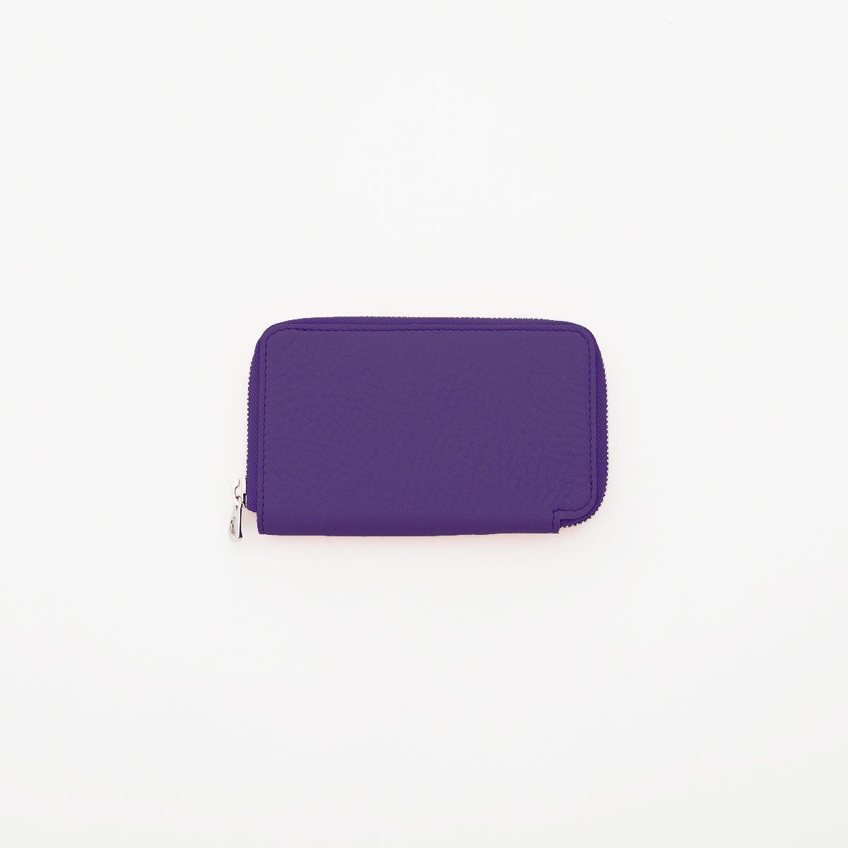 CRISTY SMART MID WLT.5 / PPL COLLECTION(クリスティスマートミッドウォレット・パープルコレクション) | 本革 ミディアム財布 レディース メンズ | ITTI(イッチ)公式通販
