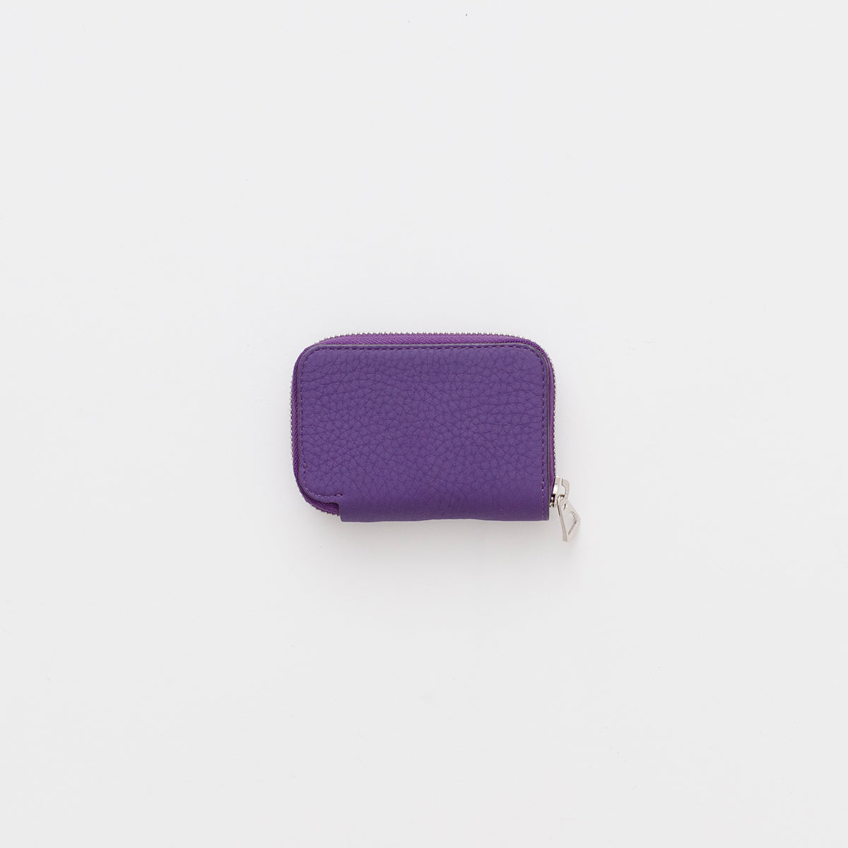 CRISTY COIN CARD WLT / PPL COLLECTION【LIMITED】(クリスティコインカードウォレット/パープルコレクション) - ITTI (イッチ) 紫 サイフ さいふ 財布 メンズ レディース ブランド 革小物 ミニ 小さい キャッシュレス