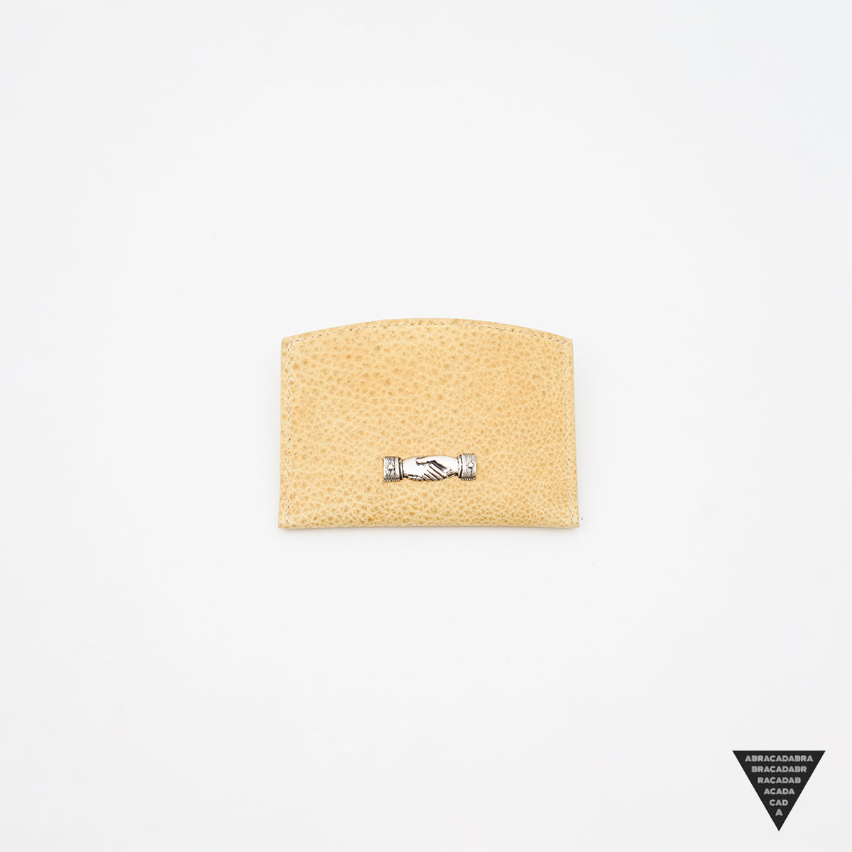 CRISTY SMART CARD WLT / SHIRO -25Q3|最小最薄 ミニ財布 白鞣し 本革 キャッシュレス メンズ レディース|ITTI(イッチ)公式