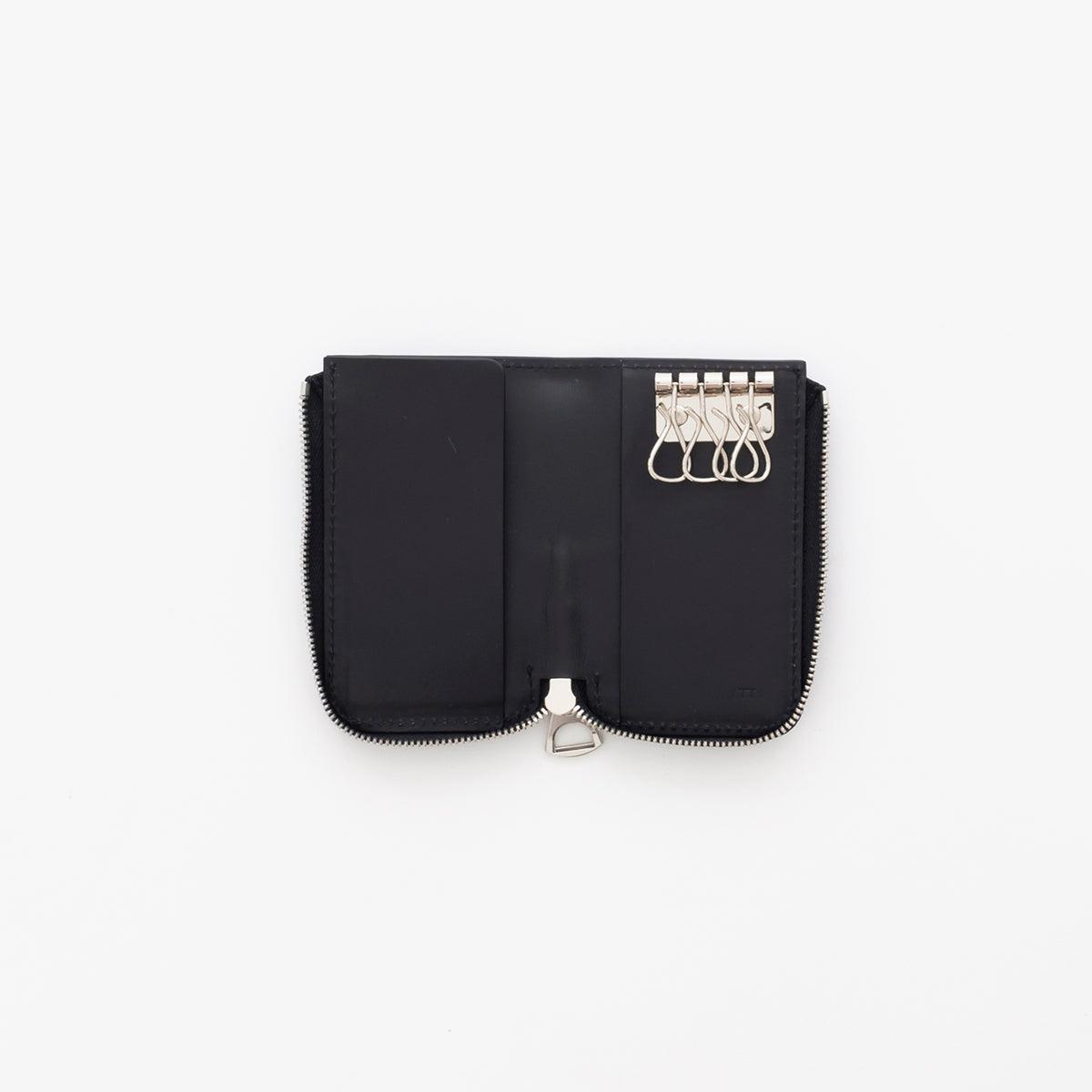 ITTI (イッチ) | CRISTY KEY CARD CASE / CROCO(クルスティキーカードケース/クロコダイル) ワニ 鰐 エキゾチック レザー メンズ レディース カギ 鍵 スマートキー 収納 家 自宅 プレゼント ギフト 贈り物
