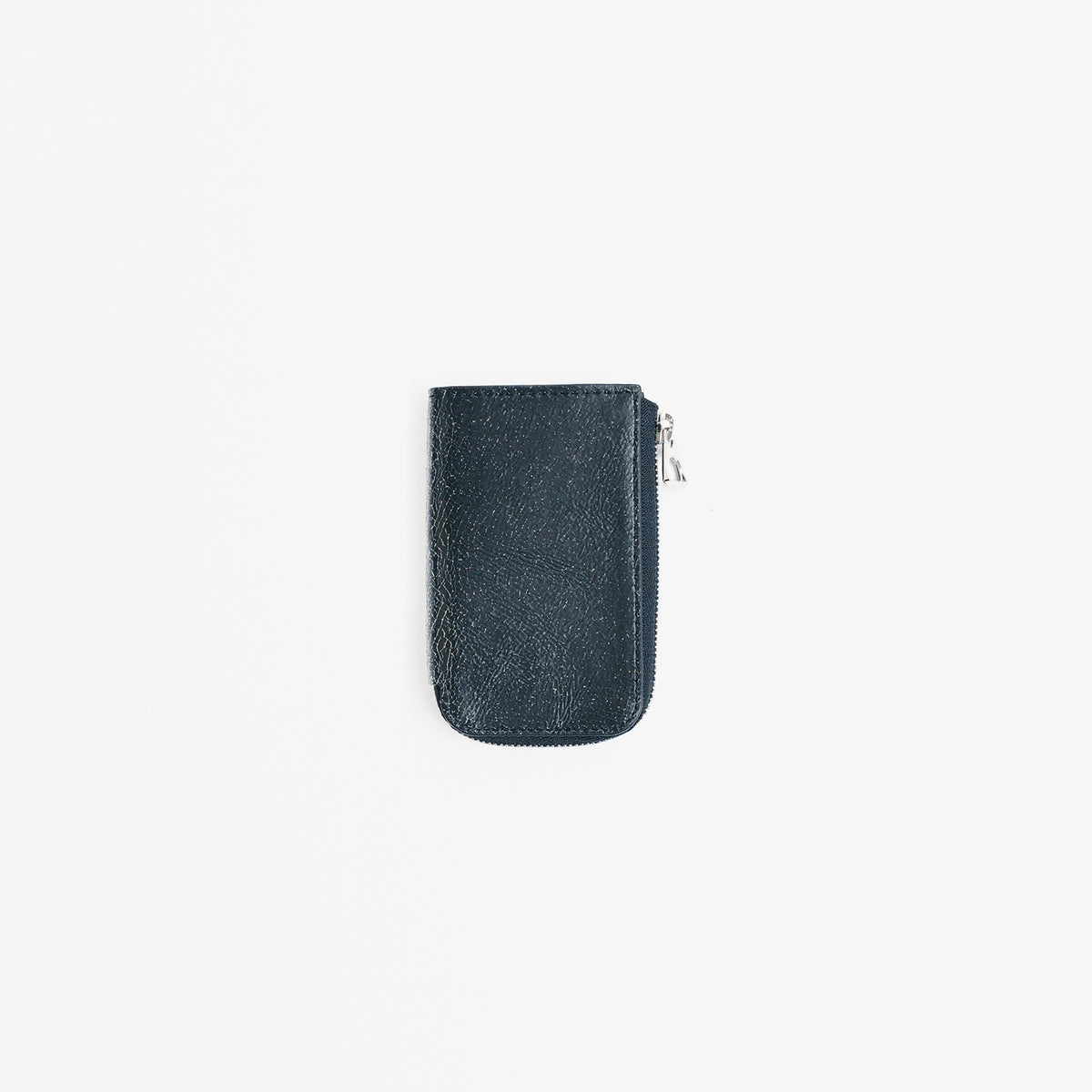 ITTI (イッチ) - CRISTY KEY CARD CASE / CRACK (クリスティキーカードケース / クラック) | 鍵 収納 メンズ レディース レザー ブランド スマートキー 車 ファスナー
