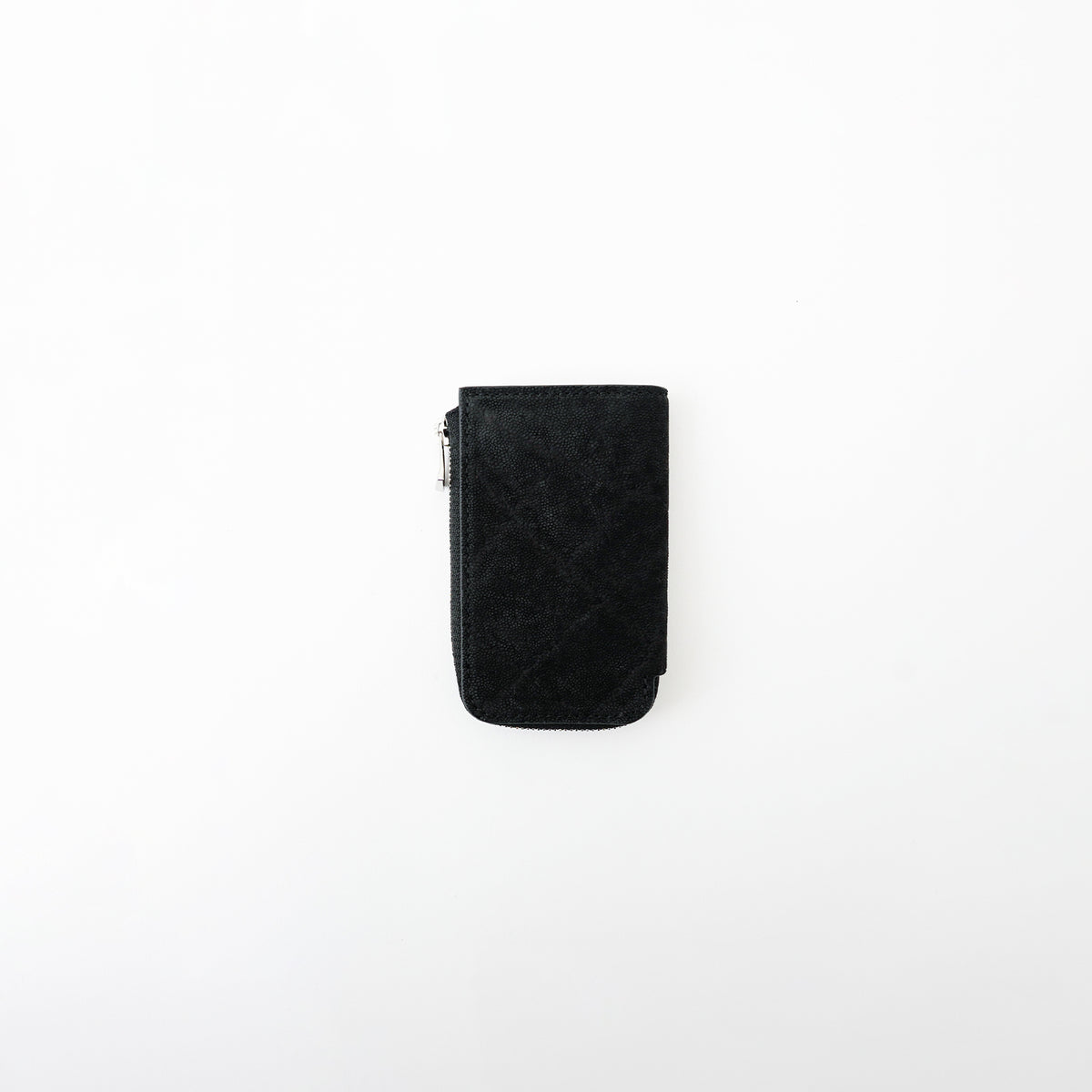 CRISTY KEY CARD CASE / ELEPHANT|ワシントン条約規制の希少エレファントレザー 本革キーカードケース メンズ レディース ギフト|ITTI(イッチ)公式