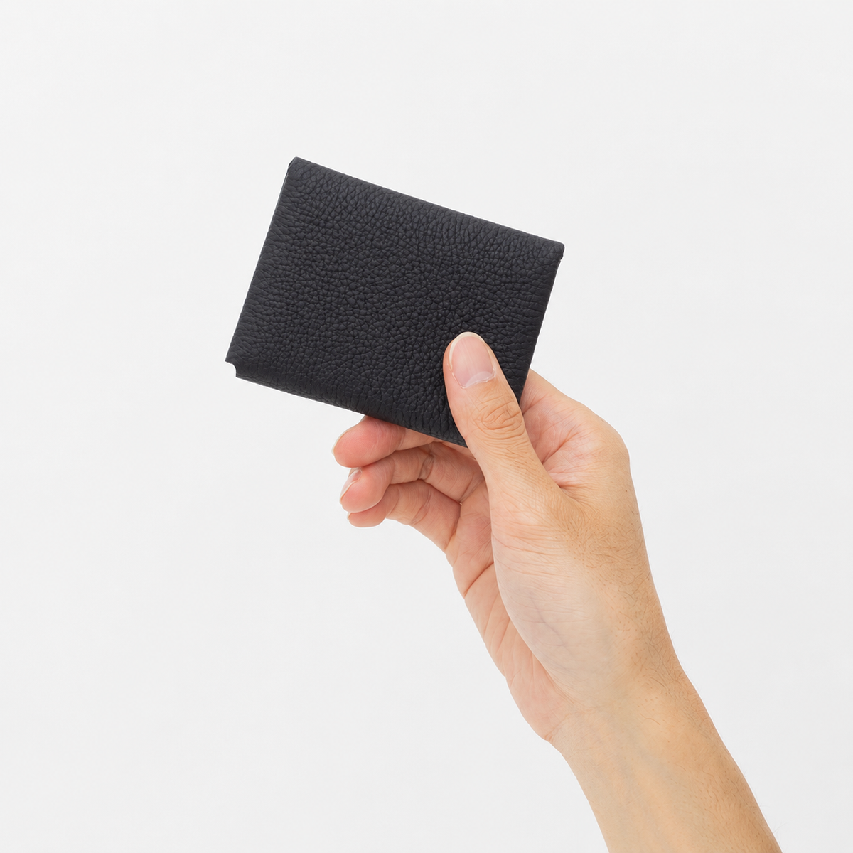 HERRIE CARD CASE 40 / DIPLO FJORD|ディプロフィヨルド シュリンクレザー 名刺入れ 本革 メンズ レディース|ITTI(イッチ)公式