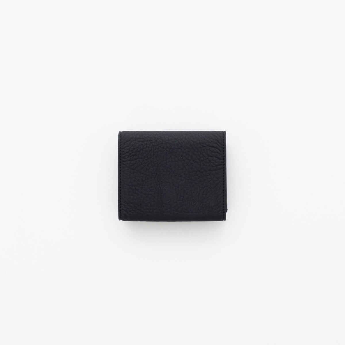 ITTI (イッチ) | CRISTY TRIFOLD MINI WLT / DIPLO SKY(クリスティトリフォルドミニウォレット/ディプロスカイ)3つ折り かぶせ さいふ 財布 サイフ 大人 メンズ レディース ミニ コンパクト 小さい レザー ブランド アイボリー ブラック イエローブルーグリーン 黒 白 グレージュ