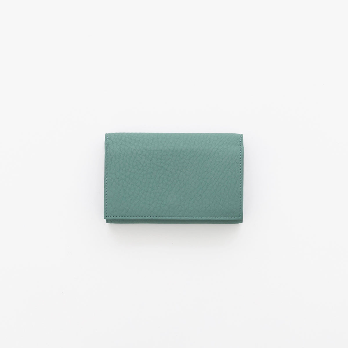 ITTI (イッチ) | CRISTY TRIFOLD MID WLT / DIPLO SKY(クリスティトリフォルドミッドウォレット)3つ折り財布 本革 レザー ミディアム コンパクト メンズ レディース ブランド ミニマル
