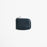 ITTI (イッチ) - CRISTY KEY COIN CASE / CRACK (クリスティーキーコインケース / クラック) | 小銭入れ 鍵 収納 レザー ブランド メンズ レディース 小さい ミニ 持ち運び 旅行