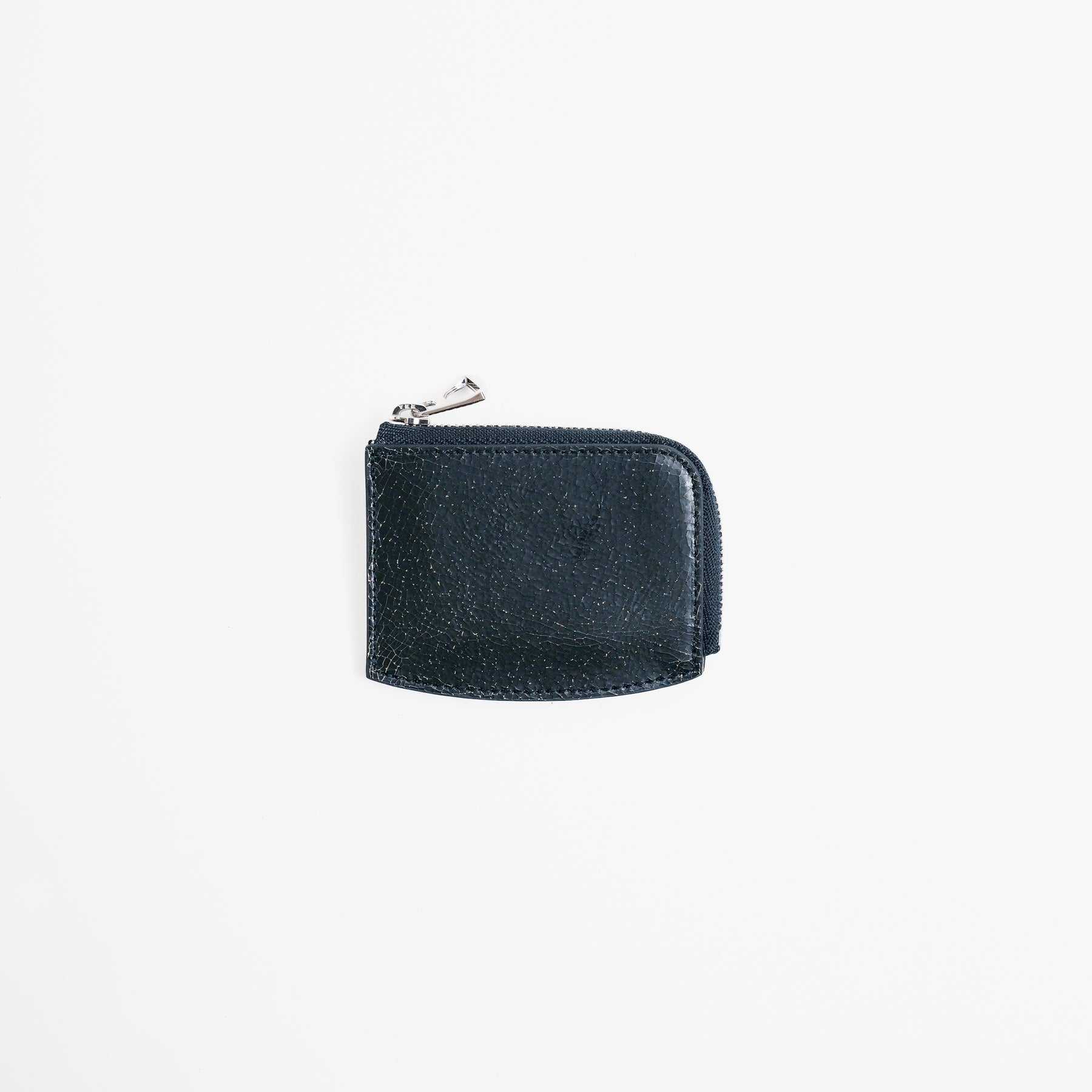 ITTI (イッチ) - CRISTY KEY COIN CASE / CRACK (クリスティーキーコインケース / クラック) | 小銭入れ 鍵 収納 レザー ブランド メンズ レディース 小さい ミニ 持ち運び 旅行