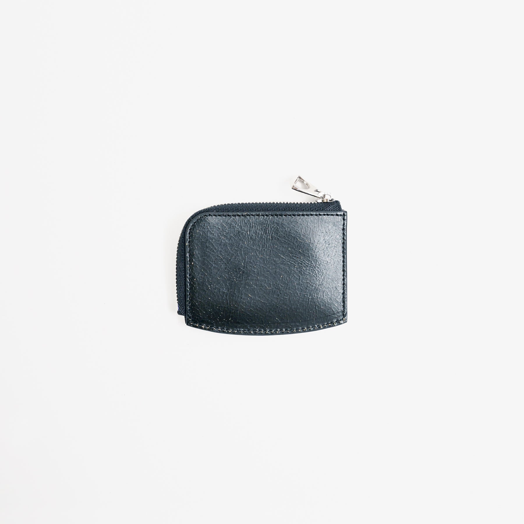 ITTI (イッチ) - CRISTY KEY COIN CASE / CRACK (クリスティーキーコインケース / クラック) | 小銭入れ 鍵 収納 レザー ブランド メンズ レディース 小さい ミニ 持ち運び 旅行