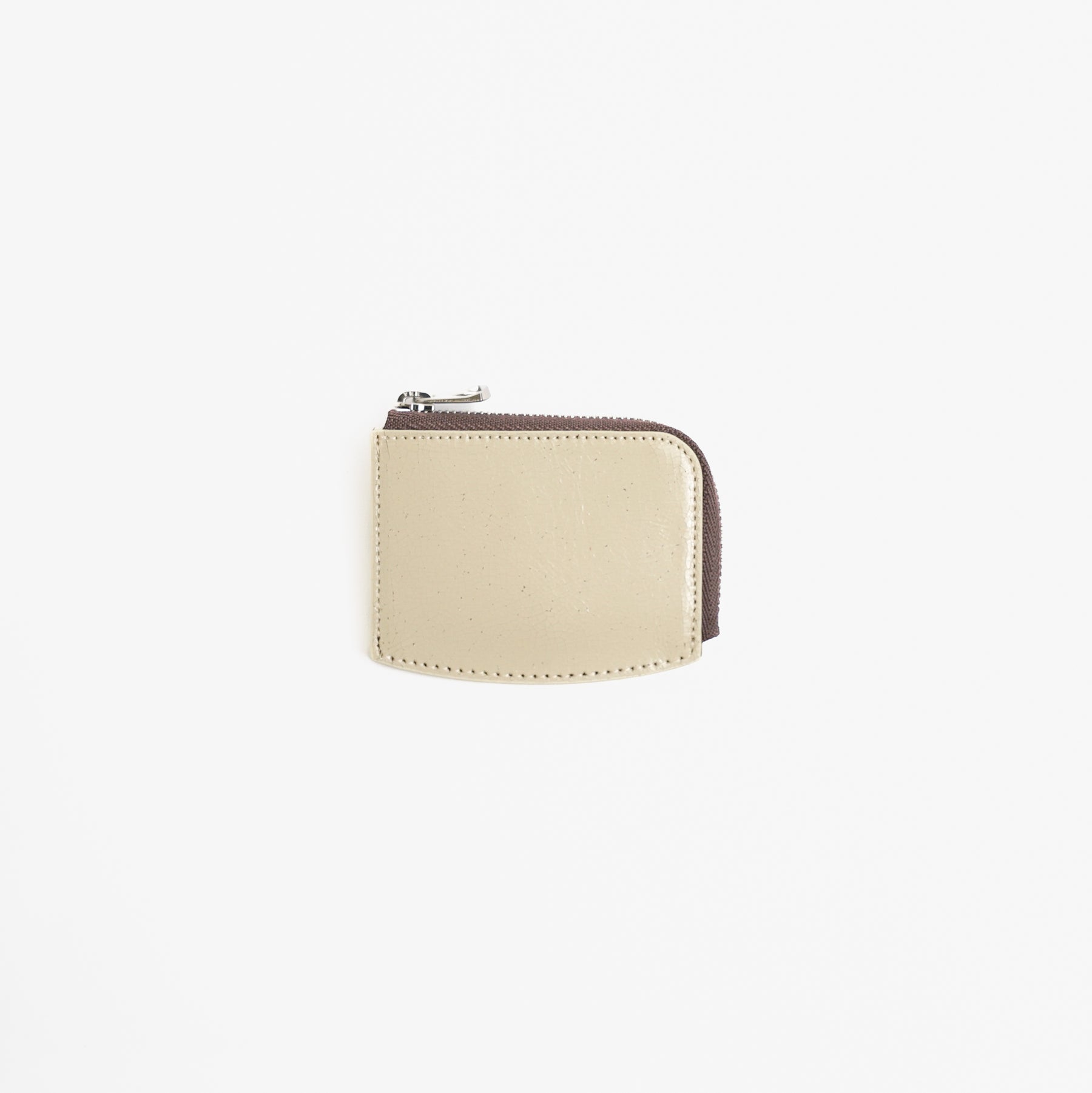 ITTI (イッチ) - CRISTY KEY COIN CASE / CRACK (クリスティーキーコインケース / クラック) | 小銭入れ 鍵 収納 レザー ブランド メンズ レディース 小さい ミニ 持ち運び 旅行