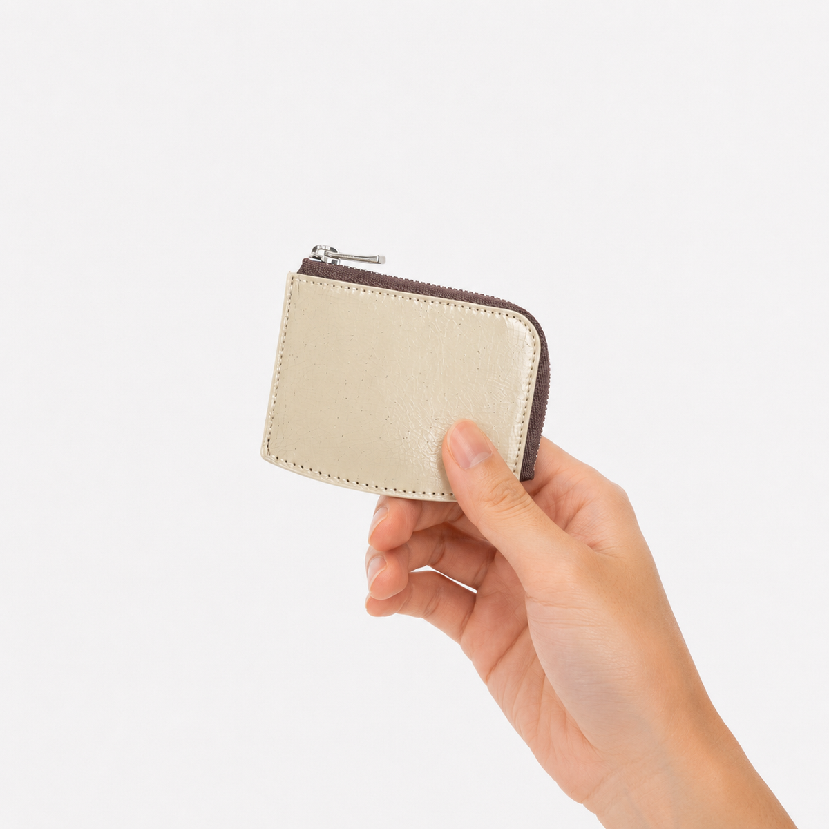 CRISTY KEY COIN CASE / CRACK|クラックレザーの鍵付きミニ財布 メンズ レディース|ITTI(イッチ)公式