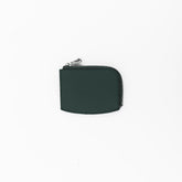 ITTI (イッチ) | CRISTY KEY COIN CASE / DIPLO FJORD (クリスティキーコインケース / ディプロフィヨルド) | 小銭入れ 鍵収納 レザー ブランド メンズ レディース 深緑 ダークグリーン