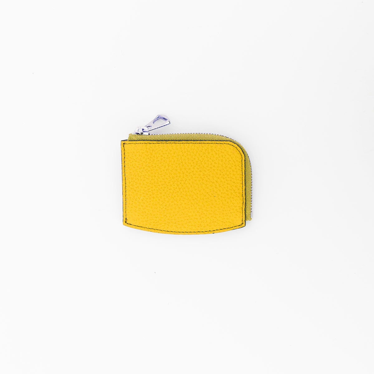 CRISTY KEY COIN CASE / DIPLO FJORD (クリスティキーコインケース / ディプロフィヨルド) - ITTI (イッチ) | 小銭入れ キーホルダー レザー ブランド ファスナー ペリンガー 革小物 メンズ レディース ブルー 青 黒 ブラック オレンジ 橙 イエロー 黄色 トープ グレージュ ベージュ