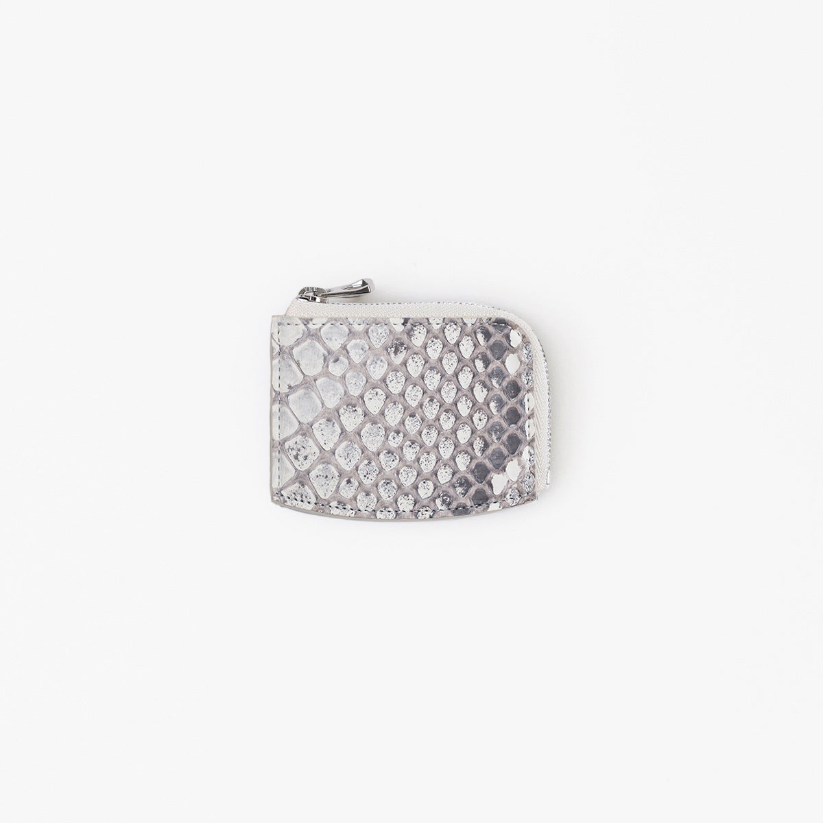 CRISTY KEY COIN CASE / MOLURUS｜エキゾチックレザーのミニ財布 鍵