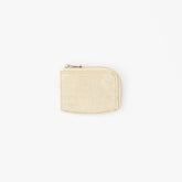 ITTI (イッチ) | CRISTY KEY COIN CASE / SHIRO(クリスティキーコインケース/白鞣し)小銭入れ 鍵 収納 小さい 本革 レザー ブランド メンズ レディース ミニ ファスナー ジップ 小銭