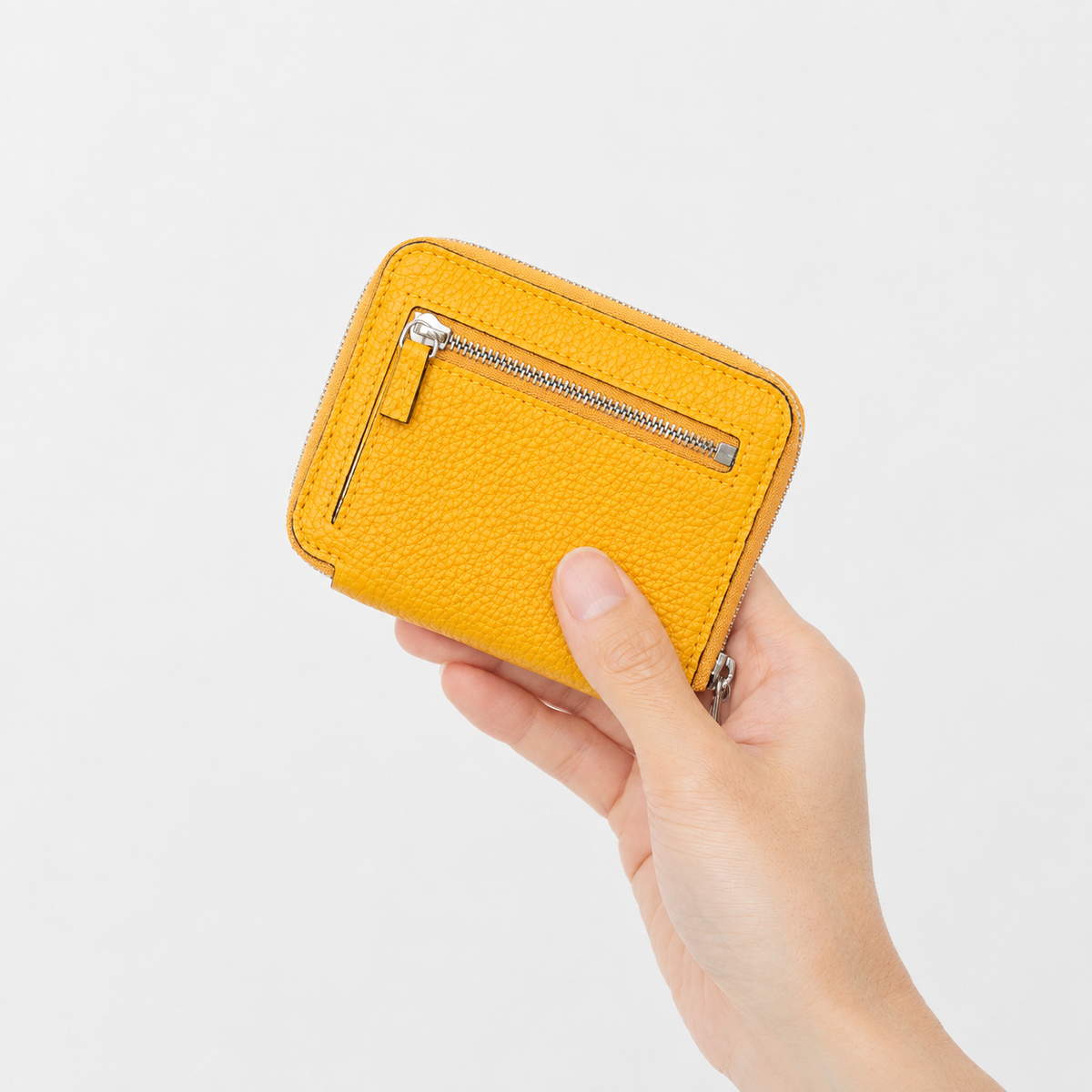 CRISTY SLIM COMPACT WLT / DIPLO FJORD|ディプロフィヨルド 薄型財布 シュリンクレザー メンズ レディース|ITTI(イッチ)公式