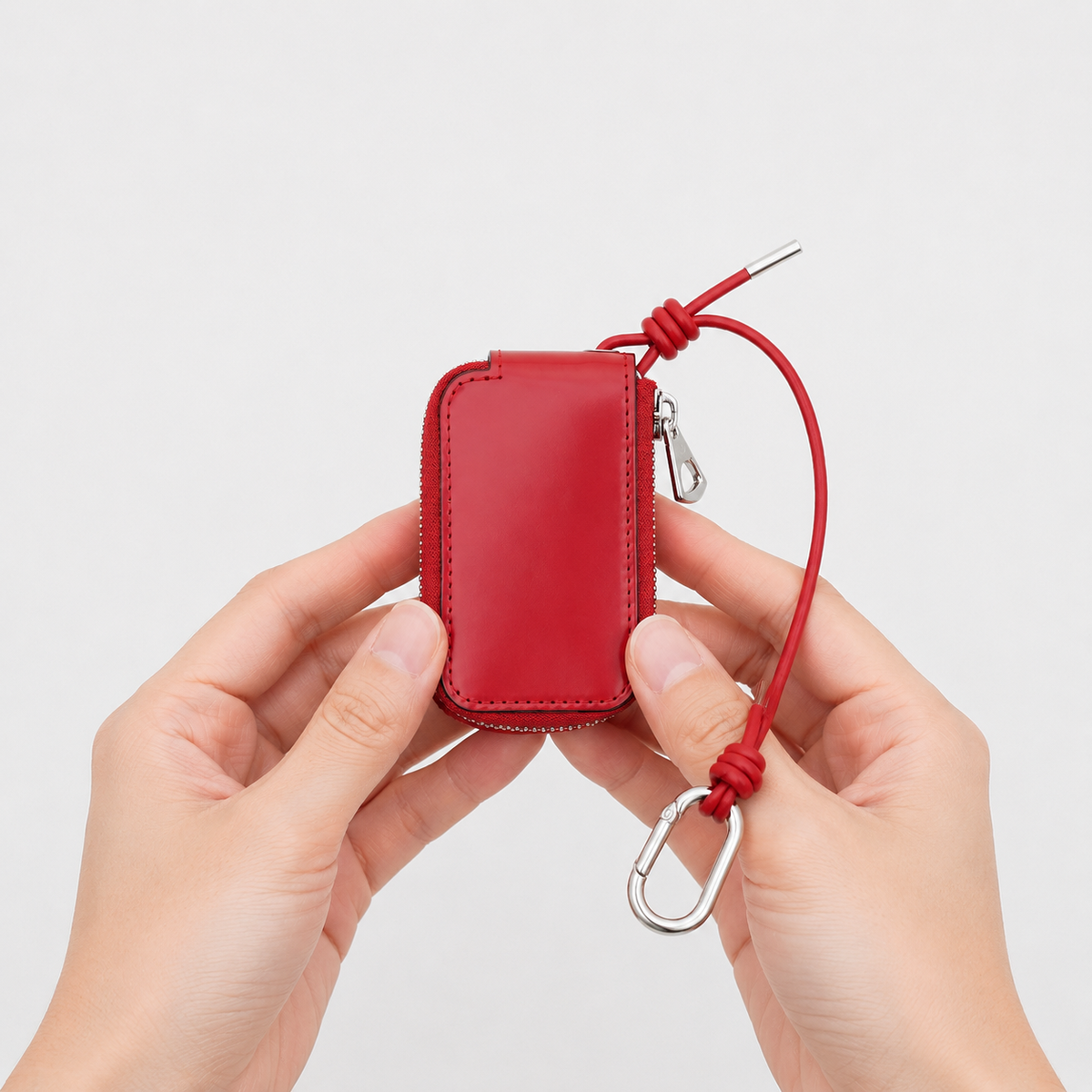 CRISTY SMART KEY CASE / ALPS CARNO|上質コードバンレザーのスマート キーケース 車|ITTI(イッチ)公式