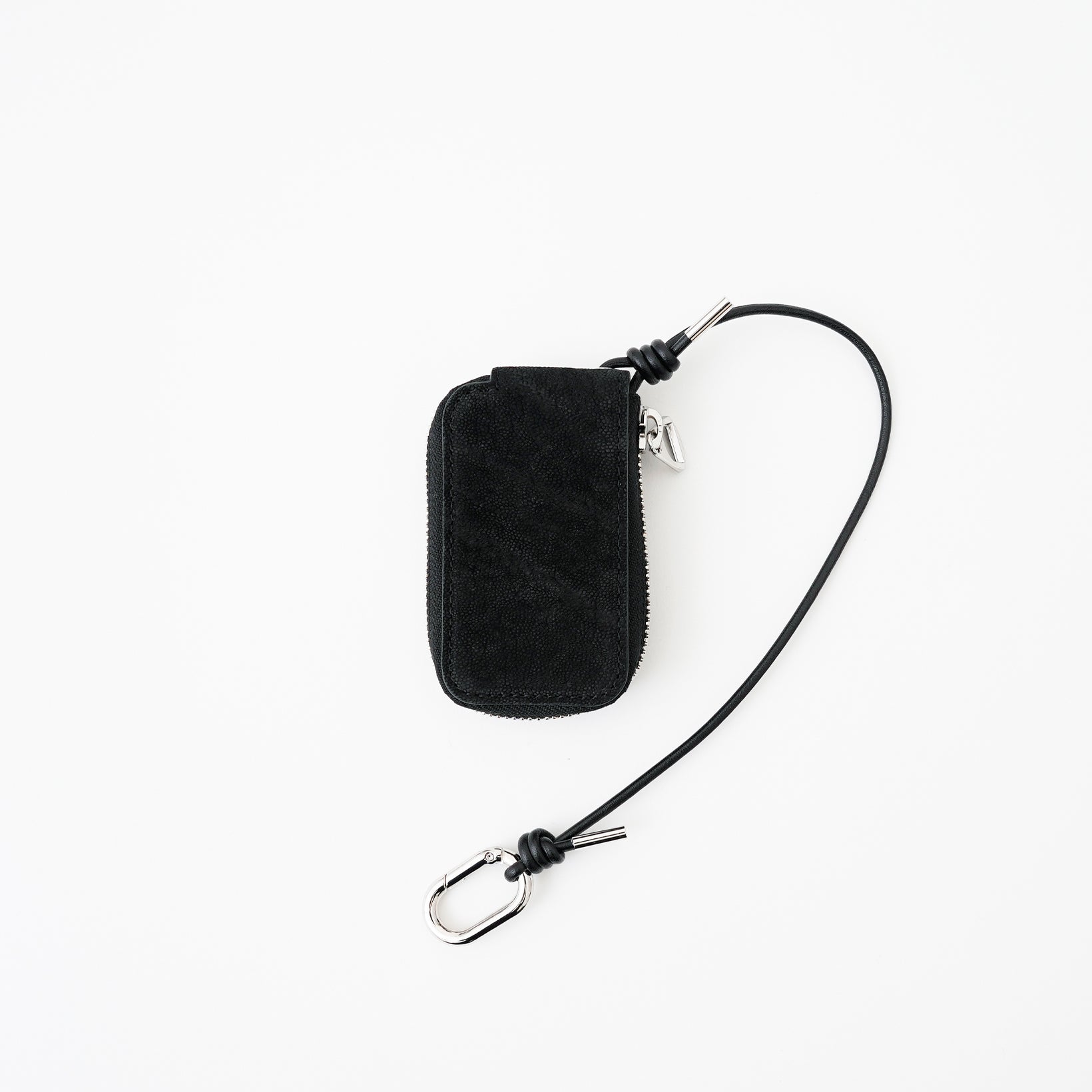 CRISTY SMART KEY CASE / ELEPHANT｜希少エレファントレザー 本革
