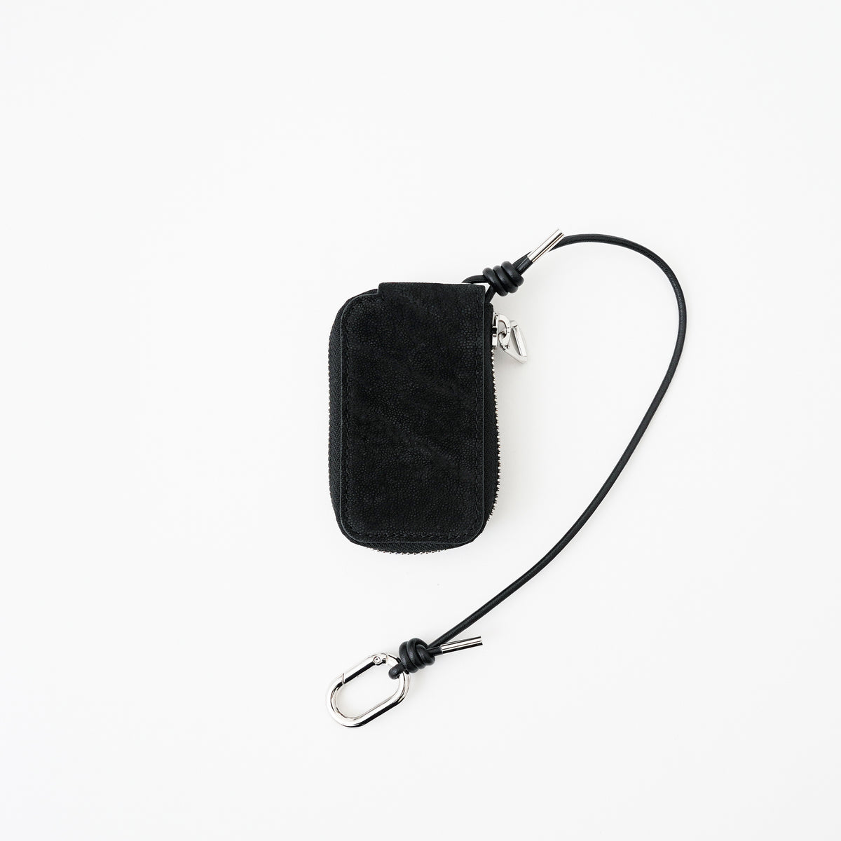 CRISTY SMART KEY CASE / ELEPHANT|希少エレファントレザー 本革スマートキーケース メンズ レディース ギフト|ITTI(イッチ)公式