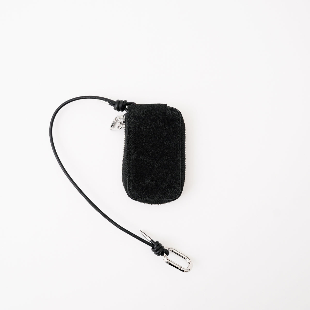 CRISTY SMART KEY CASE / ELEPHANT|希少エレファントレザー 本革スマートキーケース メンズ レディース ギフト|ITTI(イッチ)公式