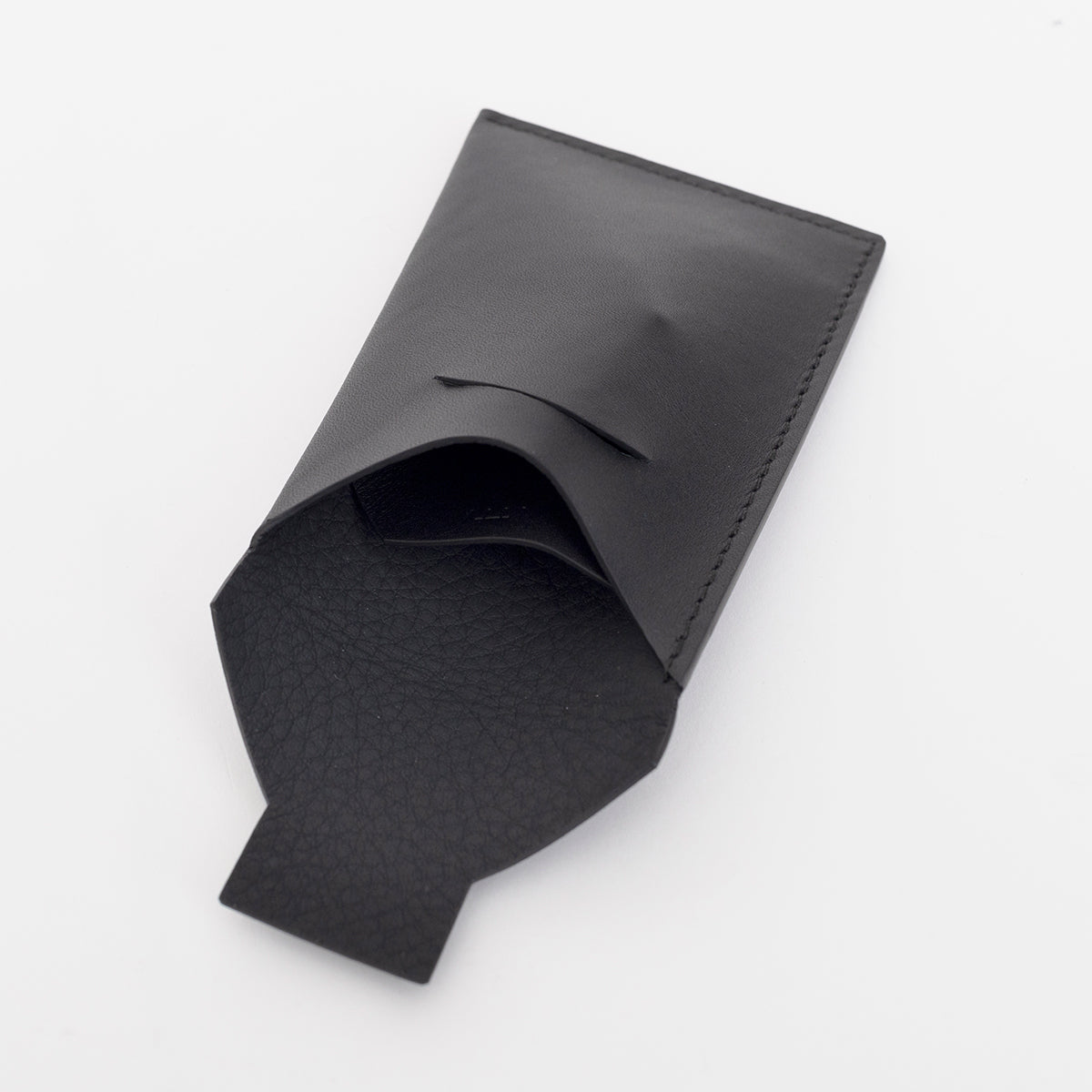 CRISTY FUTO CARD CASE / RAPTO (クリスティ封筒カードケース / ラプト) - ITTI (イッチ) カードケース 財布 さいふ サイフ 名刺入れ ホルダー ビジネス メンズ レディース ブランド ドメスティック 革小物 ギフト プレゼント 贈り物