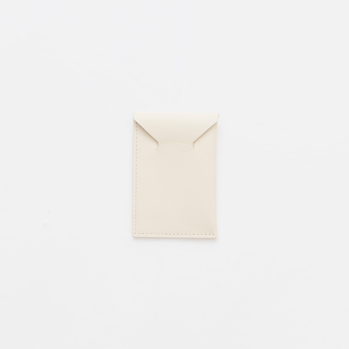 CRISTY FUTO CARD CASE / RAPTO (クリスティ封筒カードケース / ラプト) - ITTI (イッチ) カードケース 財布 さいふ サイフ 名刺入れ ホルダー ビジネス メンズ レディース ブランド ドメスティック 革小物 ギフト プレゼント 贈り物