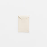CRISTY FUTO CARD CASE / RAPTO (クリスティ封筒カードケース / ラプト) - ITTI (イッチ) カードケース 財布 さいふ サイフ 名刺入れ ホルダー ビジネス メンズ レディース ブランド ドメスティック 革小物 ギフト プレゼント 贈り物