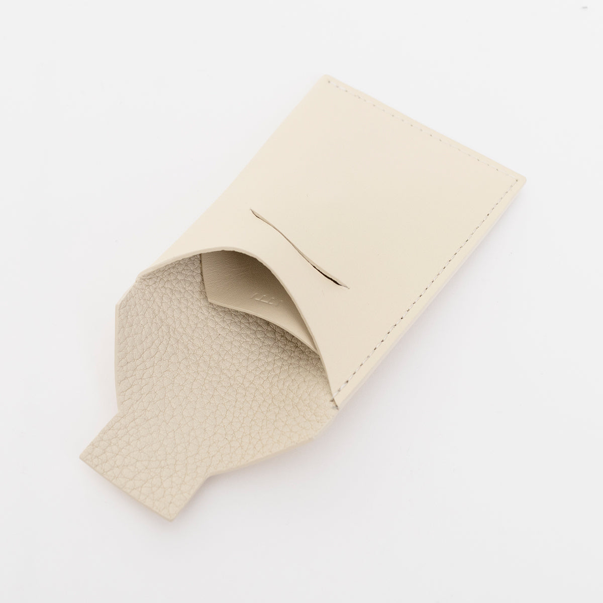 CRISTY FUTO CARD CASE / RAPTO (クリスティ封筒カードケース / ラプト) - ITTI (イッチ) カードケース 財布 さいふ サイフ 名刺入れ ホルダー ビジネス メンズ レディース ブランド ドメスティック 革小物 ギフト プレゼント 贈り物