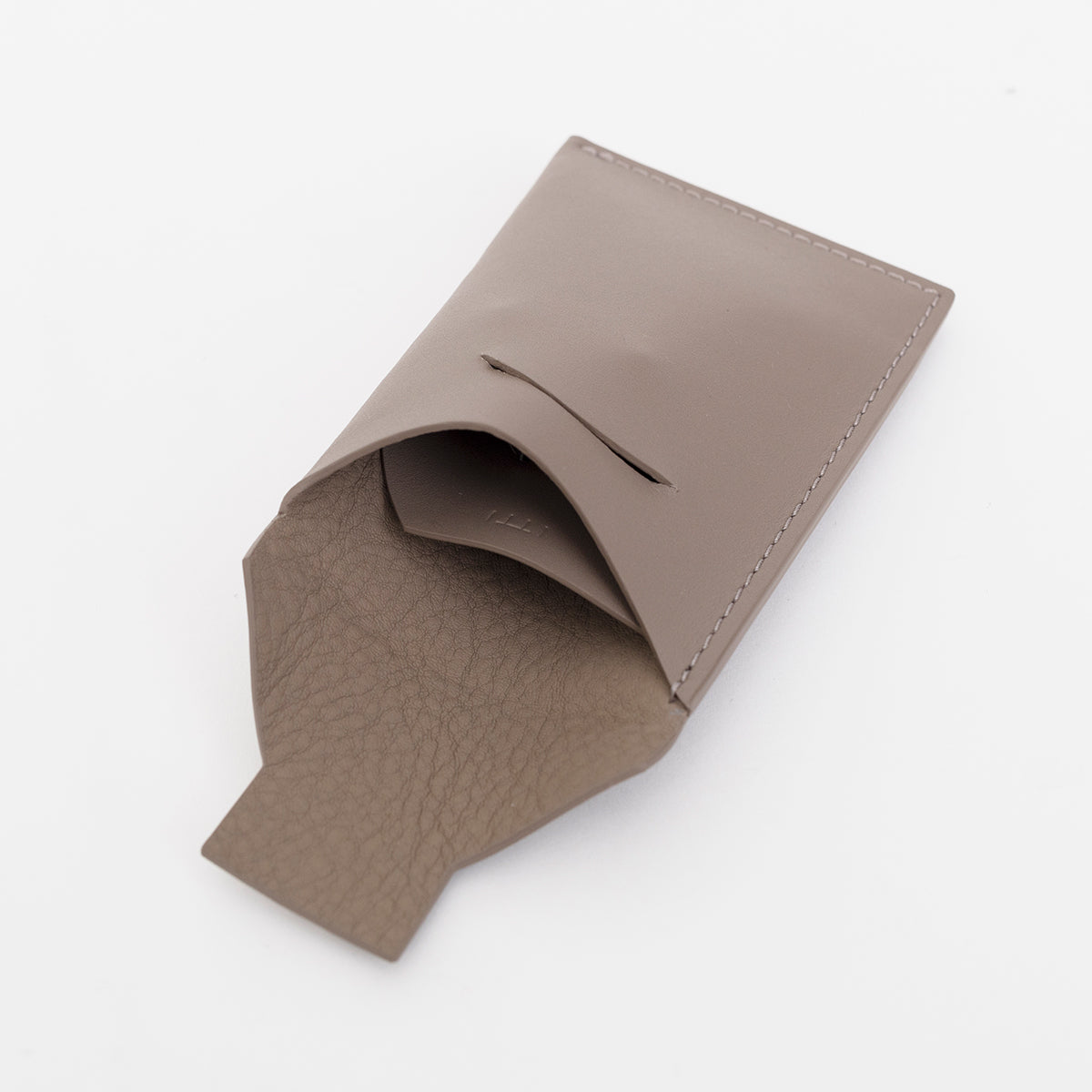CRISTY FUTO CARD CASE / RAPTO (クリスティ封筒カードケース / ラプト) - ITTI (イッチ) カードケース 財布 さいふ サイフ 名刺入れ ホルダー ビジネス メンズ レディース ブランド ドメスティック 革小物 ギフト プレゼント 贈り物