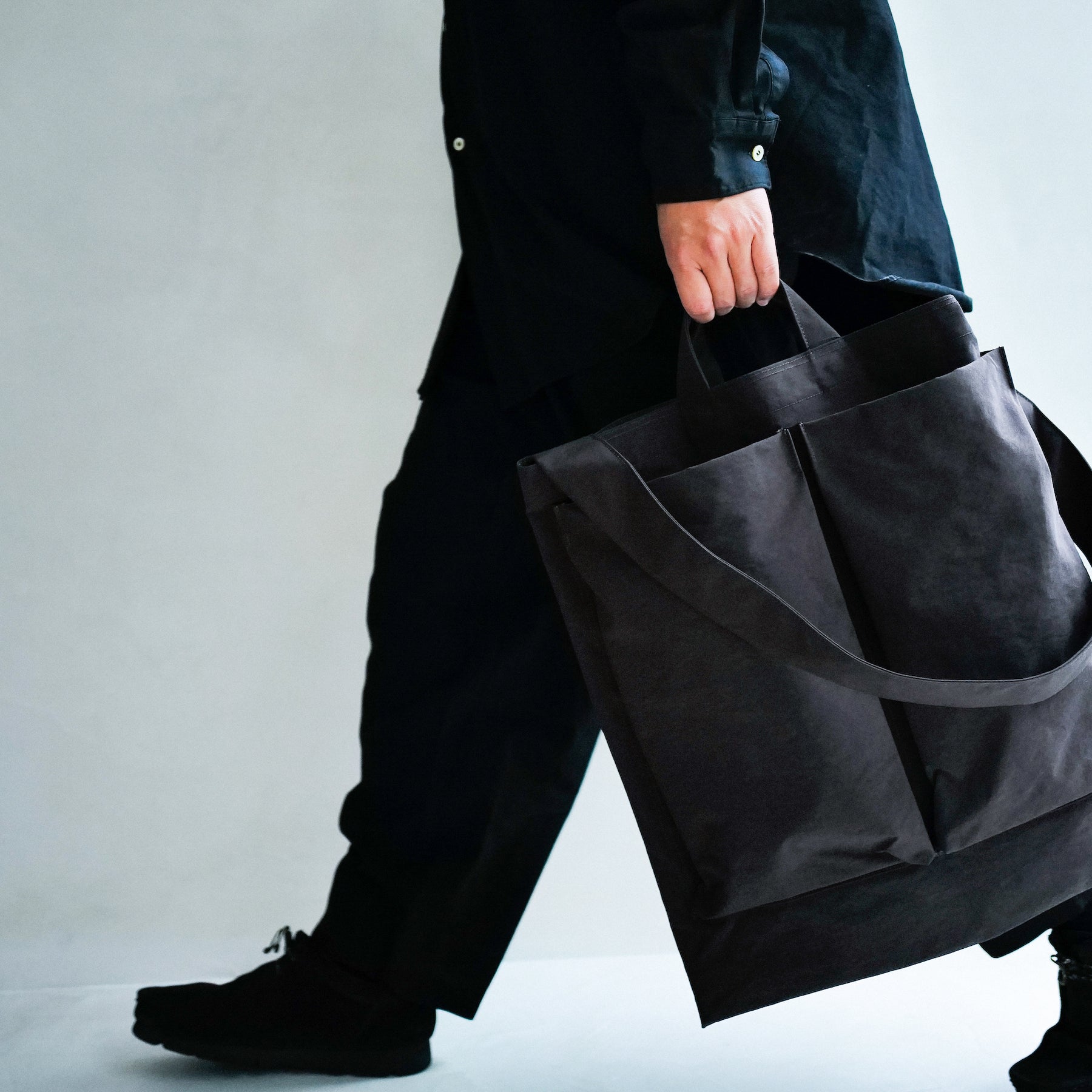ITTI (イッチ) | ANNIE HELMET VEGETABLE BAG / CERATO WR(アニーヘルメットベジタブルバッグ) メンズ レディース トート 鞄 かばん マザーズ ミリタリー