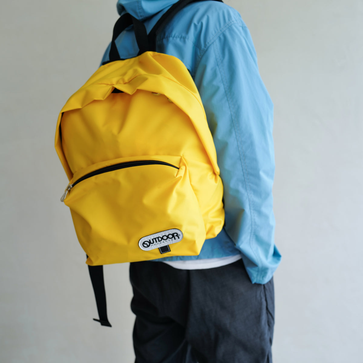 ITTI / OUTDOOR PRODUCTS (アウトドアプロダクツ) / DAY PACK (デイパック) / TEFNYLON (テフナイロン) - ITTI (イッチ) | 鞄 かばん カバン リュックサック バックパック 別注 コラボレーション