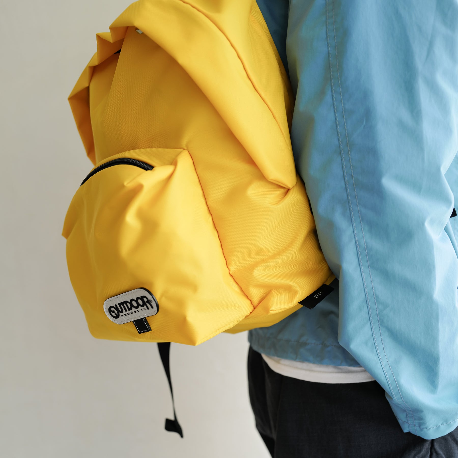 ITTI / OUTDOOR PRODUCTS (アウトドアプロダクツ) / DAY PACK (デイパック) / TEFNYLON (テフナイロン) - ITTI (イッチ) | 鞄 かばん カバン リュックサック バックパック 別注 コラボレーション