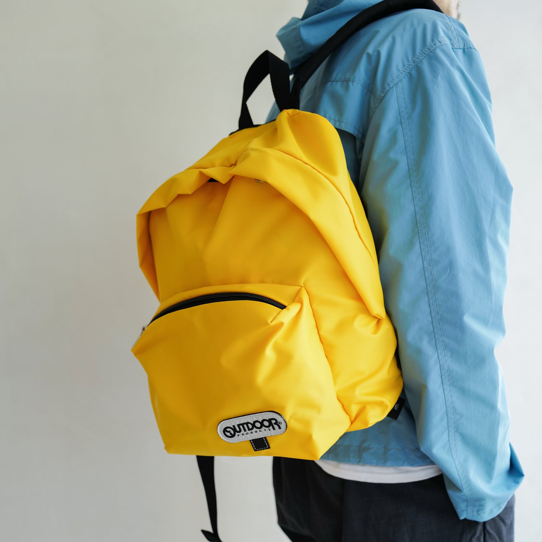 ITTI / OUTDOOR PRODUCTS (アウトドアプロダクツ) / DAY PACK (デイパック) / TEFNYLON (テフナイロン) - ITTI (イッチ) | 鞄 かばん カバン リュックサック バックパック 別注 コラボレーション