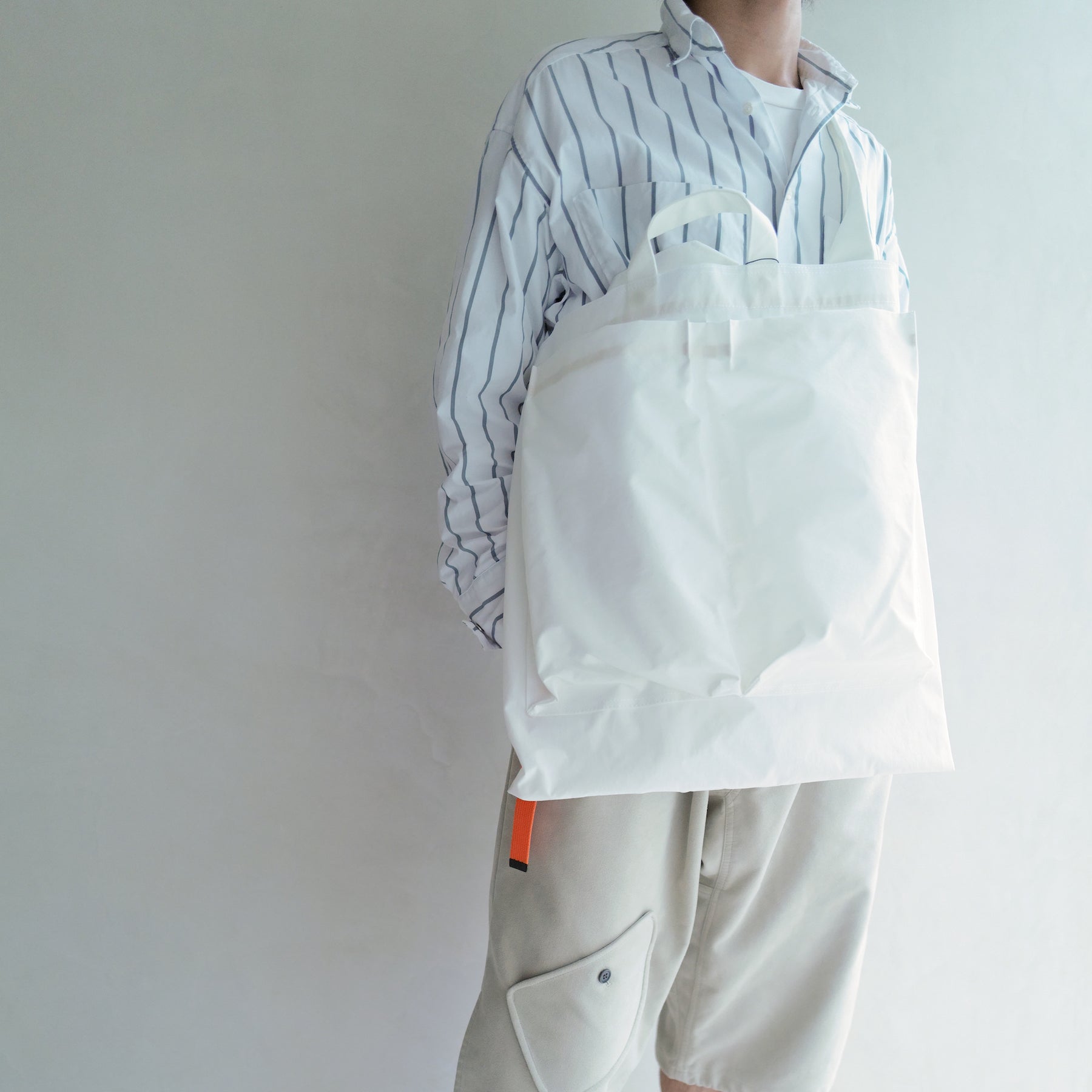 ITTI (イッチ) | ANNIE HELMET VEGETABLE BAG / CERATO WR(アニーヘルメットベジタブルバッグ) メンズ レディース トート 鞄 カバン かばん コーディネート スタイリング メンズ